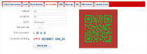 Bootstrap QR Generator PHP Script Screenshot 5