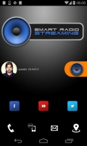 Smart Radio Streaming Titanium App Source Code Screenshot 9