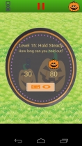 Pumpkins destroy - Android Game Source Code Screenshot 3