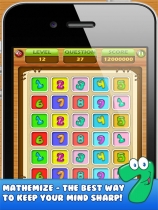 The Four Math Game iOS Source Code Screenshot 5