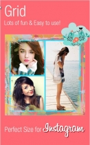Pixr Collage - Photo Grid Android App Source Code Screenshot 3
