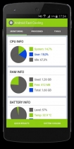 Fast Cooling - Android App Source Code Screenshot 2