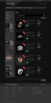 Jewelry - PrestaShop Theme Screenshot 6