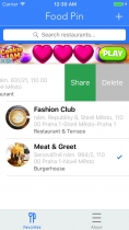 Restaurant Journal - iOS App Source Code Screenshot 10