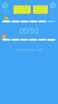 Jump To Love - BuildBox Game Template Screenshot 2