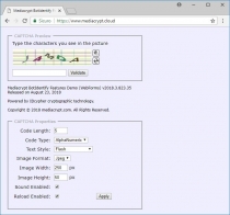 Mediacrypt BotIdentify .NET Screenshot 15