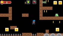 Super Gary World Adventure Buildbox Template Screenshot 15