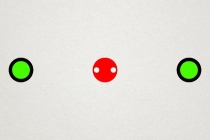 Unity Game Template - Blinking Line Screenshot 7