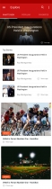 CoCo News - Android UI Kit Screenshot 3