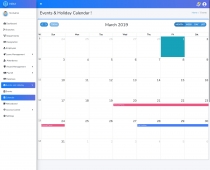 The Ultimate HRM PHP Script Screenshot 11