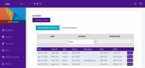 iBill - invoicing And Accounting CRM Software Screenshot 1