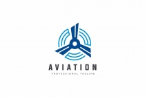 Aviation Logo Screenshot 1