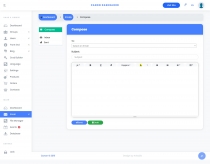 Canon - SAAS Company Full Starter Kit - PHP Script Screenshot 3