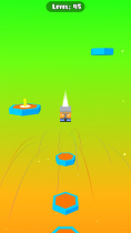 Jumpy Sky - Unity Game Template Screenshot 2