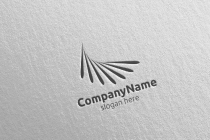 Digital Financial Investment Logo Screenshot 3