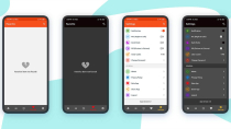 My Streaming Android App with Admin Panel Screenshot 3