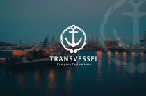 Anchor Logo Template Screenshot 2