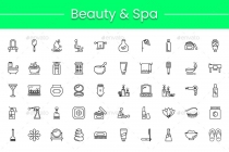 3000 Line Vector Icons Pack Screenshot 2