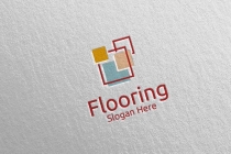 Flooring Parquet Wooden Logo Screenshot 4