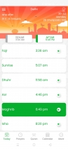 PTime Muslim - Android studio code Screenshot 1