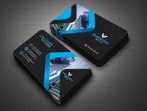 Creative business card Screenshot 3