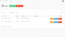 WeCare - Donation Collection PHP Script Screenshot 7