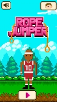 Tap Tap Jump The Rope Unity Game Screenshot 1