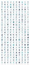 Ultra Big Seo Business Marketing Icons Screenshot 23