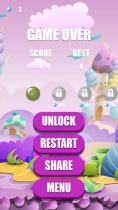 Bounce Back - Buildbox Template Screenshot 7
