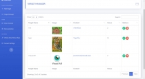 Vuforia Cloud Recognition Unity App With Web Panel Screenshot 8