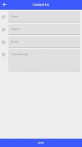 Full Real Estate Application Android Source Code Screenshot 18