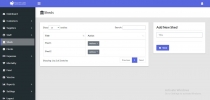 Livestock Management System Screenshot 3