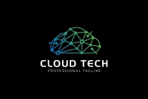 Cloud Tech Logo Screenshot 2