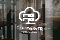 Net Cloud Server Logo Screenshot 5