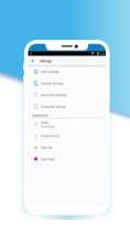 Fast Browser - Full Android Source Code Screenshot 7