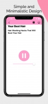 Dating Preparation - Full iOS Application Screenshot 4