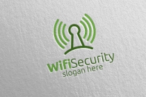 Wifi Security Logo Screenshot 4