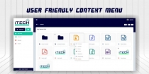 iTech Drive - Ultimate File Manager Screenshot 3