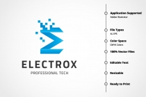 Electrox - Letter E Logo Screenshot 3