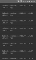 MiniMic - Android Source Code Screenshot 10