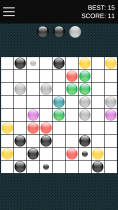 Lines - Complete Unity Game With AdMob Ads Screenshot 8