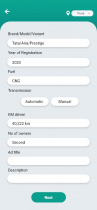 MT Buy And Sell UI Kit For Adobe XD Screenshot 10