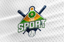 Baseball - Sports Club Logo Design Screenshot 2