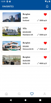 Realomes - React-Native Real Estate App Screenshot 5