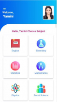Ionic 5 Angular 12 Modern UI Starter Kit  Screenshot 14