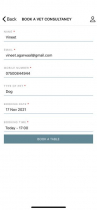 Pet Shop eCommerce Store - Ionic App Source Code Screenshot 4