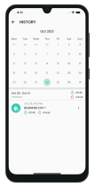 Lose Weight for Men - Flutter Screenshot 17