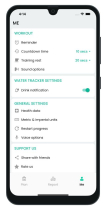 Lose Weight for Men - Flutter Screenshot 24