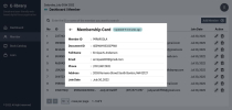 E-Library Management System NodeJS Screenshot 10
