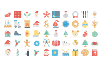 Easter Color Vector Icons Pack Screenshot 2